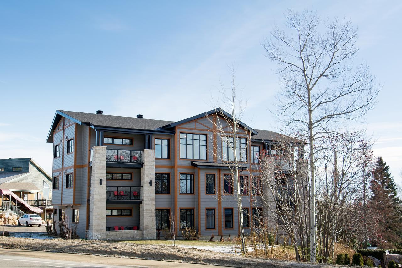 Ferienwohnung L'Urbain Saint-Ferreol-les-Neiges Exterior foto